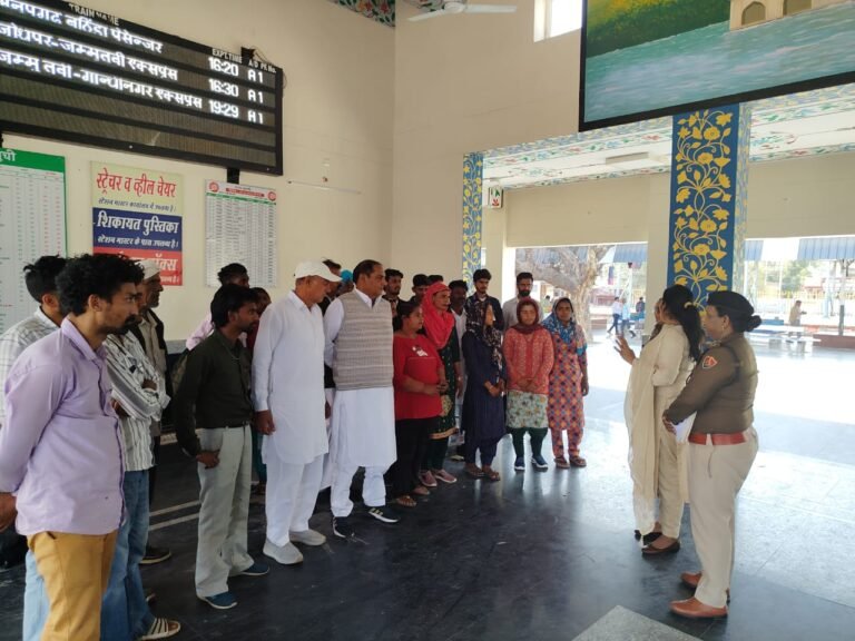 नशे को छोड़ कर साफ सुथरी जीवन शैली अपनाएं युवाः उप नि. कमला देवी
