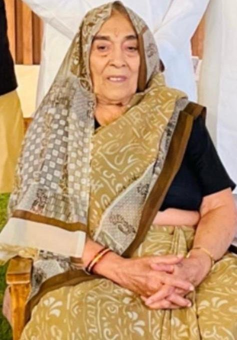 पूर्व राज्यसभा सांसद स्व. रामजीलाल की पत्नी जाना देवी की शोक सभा 10 से 16 मार्च तक
