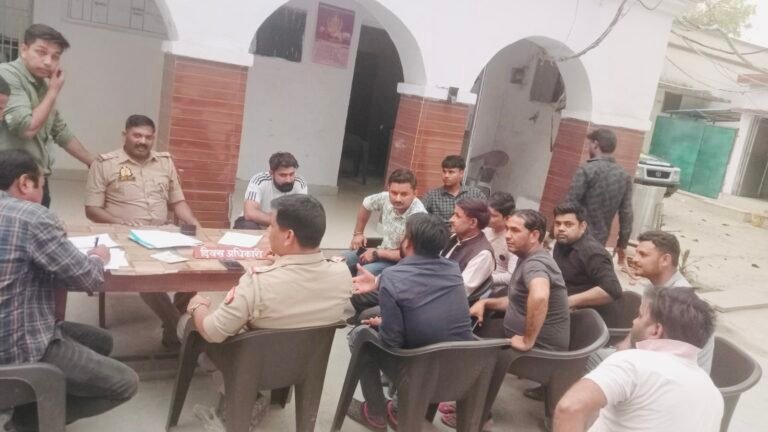 परशुराम दल ने पुलिस को दर्ज कराई शिकायत