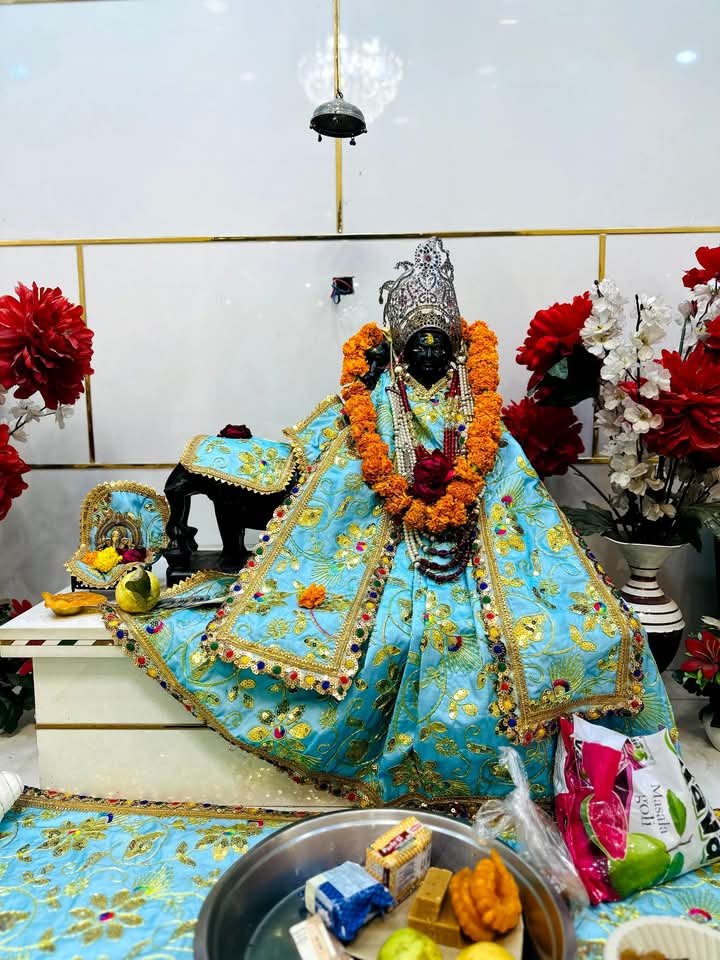 प्राचीन श्री शनि धाम में शनैश्चरी अमावस्या पर्व 29 मार्च को