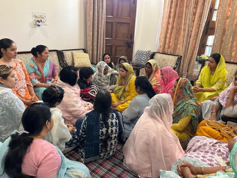 हरियाणा में किसानों को न तो समय पर भुगतान मिला और न ही सम्मान: कुमारी सैलजा