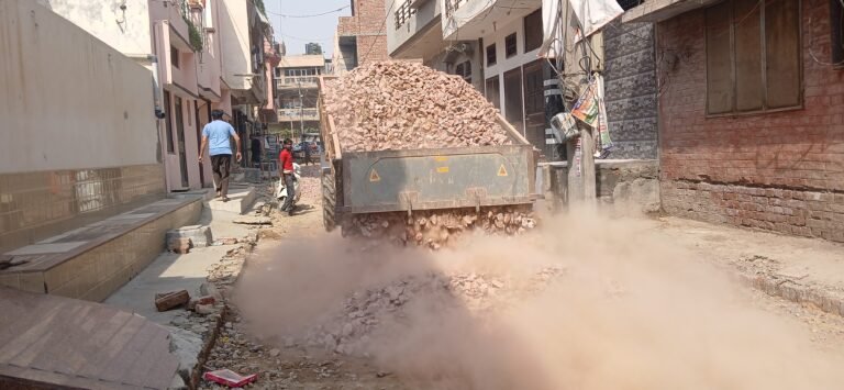 वार्ड में लंबित विकास कार्य जल्द होंगे पूरे: अमित सोनी