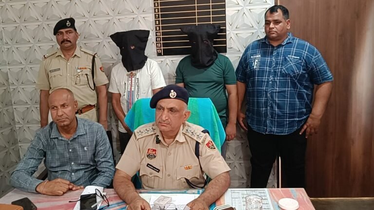 सीआईए स्टाफ का नशा तस्करों पर ताबड़तोड़ हमला*