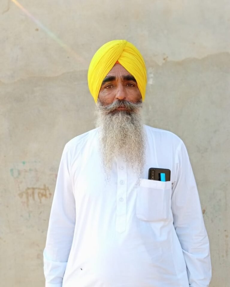 दूसरे राज्यों की तर्ज पर हरियाणा में भी गेहूं खरीद पर बोनस दे सरकार: लखा सिंह अलीकां