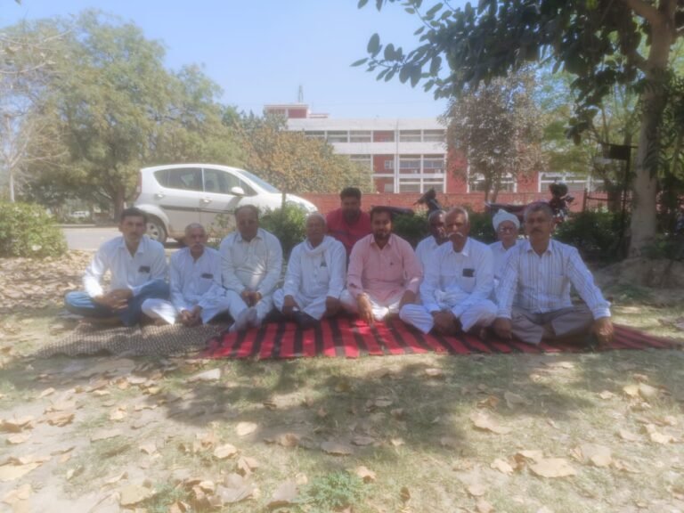 बैठक में निर्णय, मई माह में मुख्यमंत्री से मिलेगा नंबरदारों का प्रतिनिधिमंडल