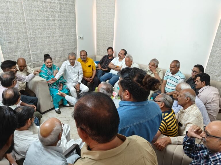 श्री ब्राह्मण महासभा की नई कार्यकारिणी गठित