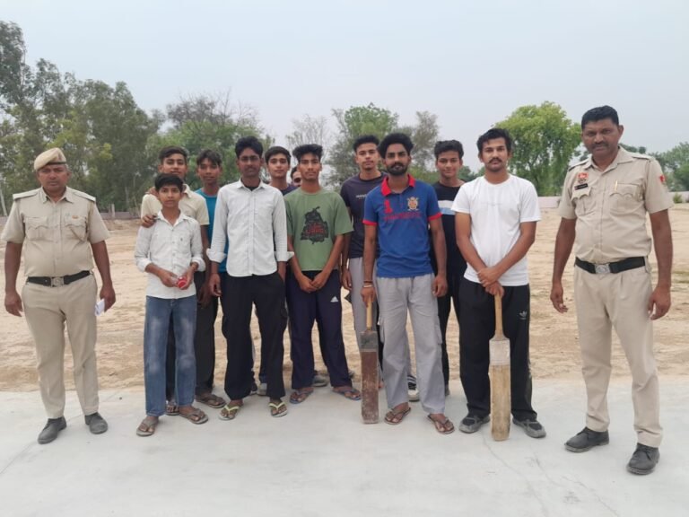 खेलों को अपनी दिनचर्या में शामिल करें युवा