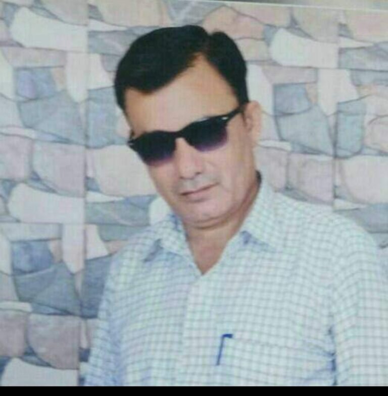 विक्रम गोदारा पदौन्नत होकर बने उप अधीक्षक