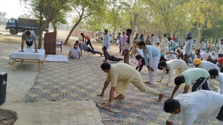 डबवाली पुलिस की नई पहल
