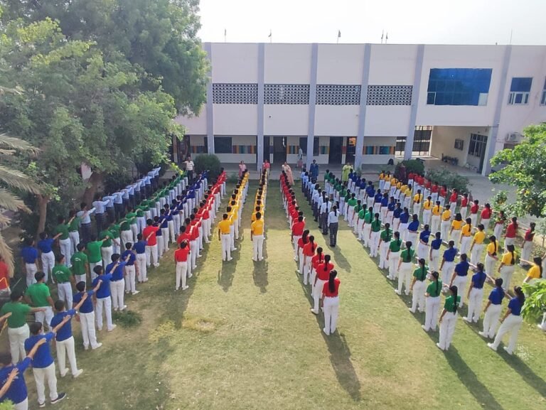  विद्यार्थियों ने ली पॉलिथीन त्यागने की शपथ