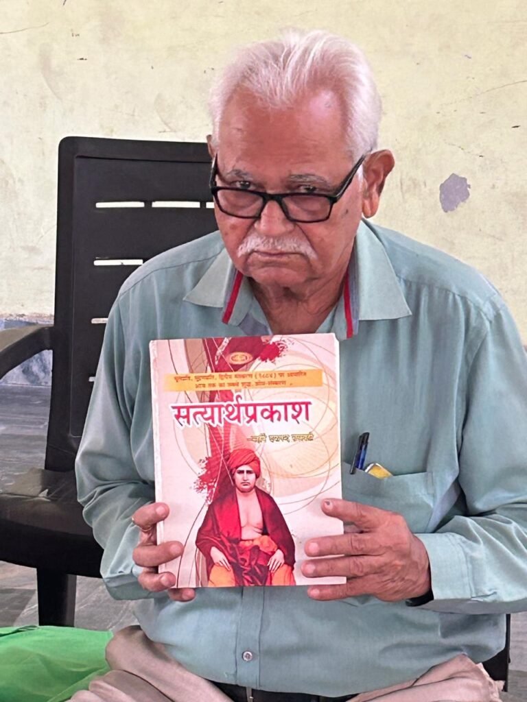 आतंक के अजगर को कुचलने में आर्यसमाज देश के साथ
