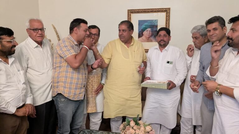 दीपक भाटिया को मिली नई जिम्मेदारी