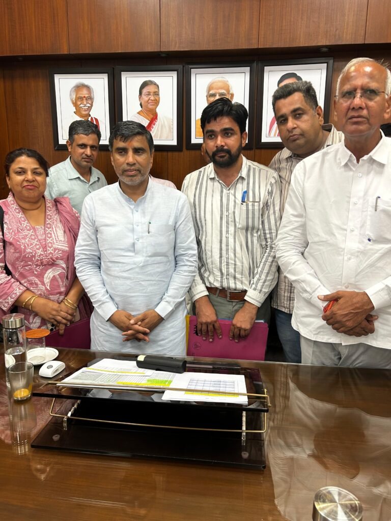 आरोही स्कूल झिड़ी ने राज्यस्तर पर सिरसा का किया नाम रोशन: वेद दहिया