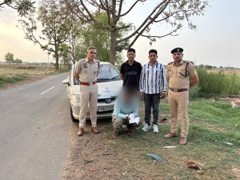 एएनसी स्टाफ की बड़ी कार्यवाही