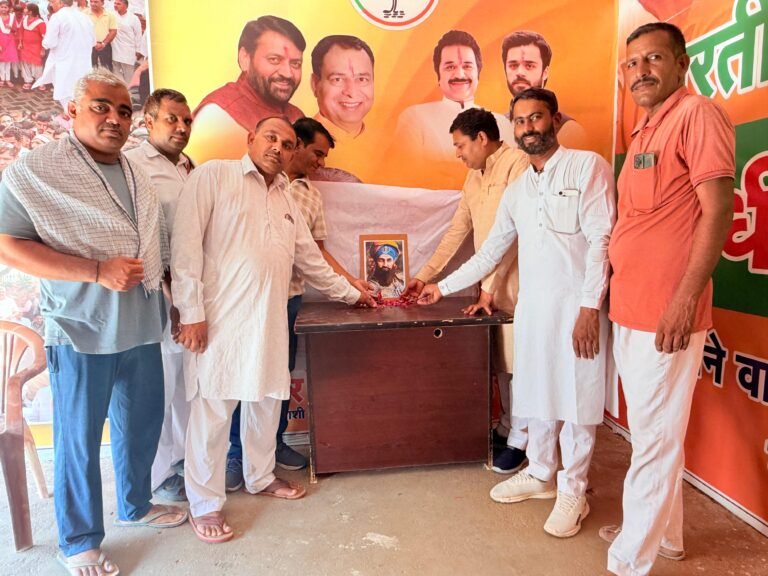 बंदा वीर बहादुर की वीरता और बलिदान को श्रद्धांजलि