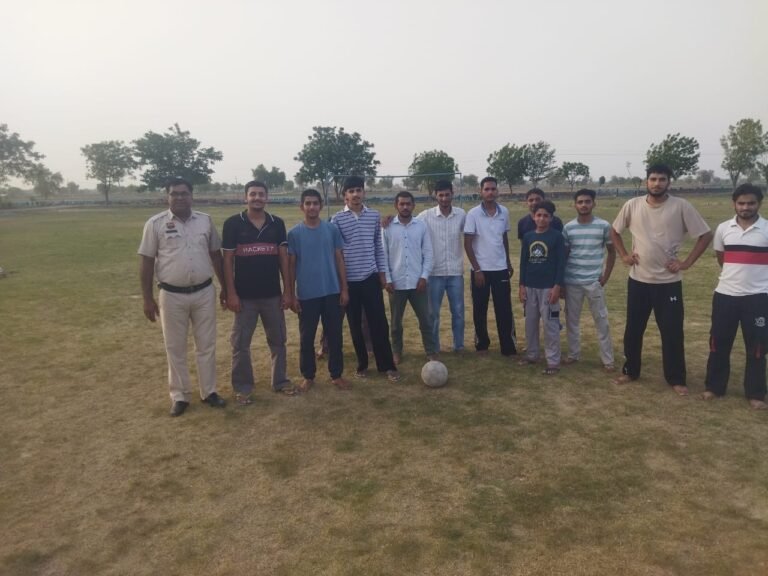 *डबवाली पुलिस के इस अभियान को सार्थक बनाने में आमजन की अहम भूमिकाः- एसपी डबवाली*