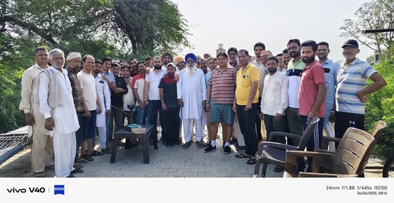 कालांवाली के वार्ड 5 में पार्षद पद को लेकर हलचल तेज
