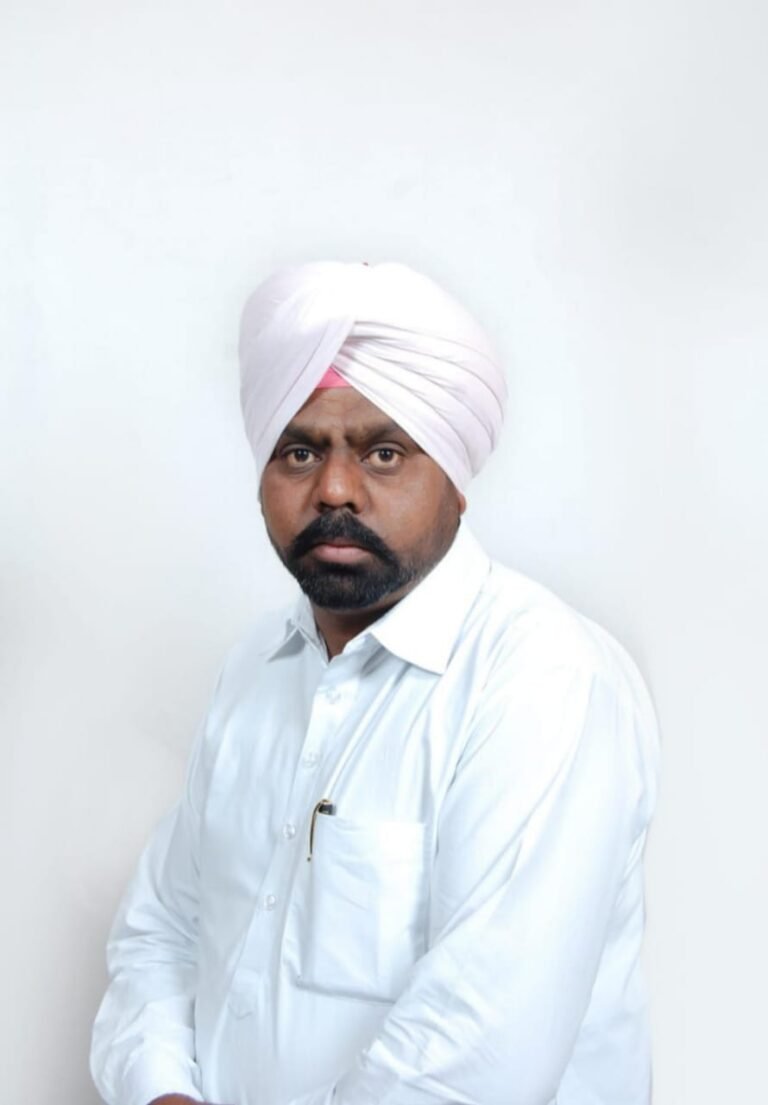 नछतर सिंह मराड़ विजिलेंस मानिटरिंग कमेटी सिरसा के सदस्य मनोनीत।