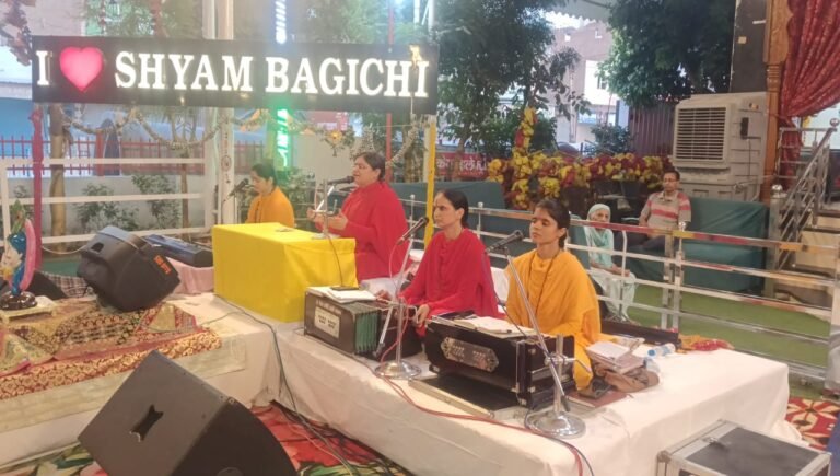 गुरु की शरण को धारण करना अति आवश्यक
