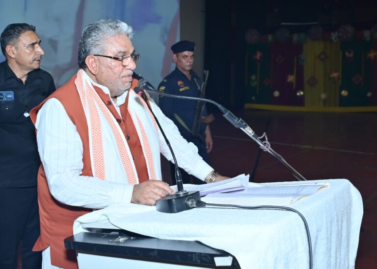 हर गांव में खोले जाएंगे महिला सांस्कृतिक केंद्र: कैबिनेट मंत्री कृष्णलाल पंवार