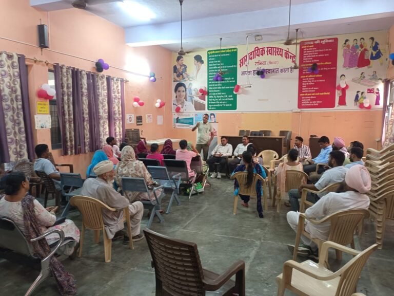केन्द्र एवम  राज्य सरकार की कर्मचारी मजदूर किसान विरोधी निती नही होगी बर्दाश्त: भाकर 