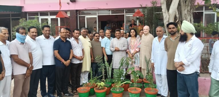 पर्यावरण संरक्षण के लिए सभी मिलकर करें प्रयास: चंद्रिका गनेरीवाला