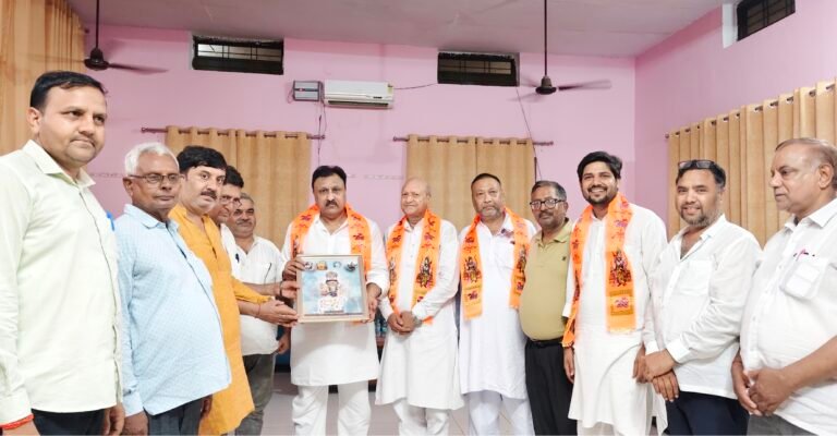हरियाणा में व्यापारियों के साथ ज्यादति बर्दाश्त नहीं की जाएगी- बजरंग गर्ग