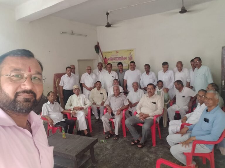 वार्ड 10 के बाशिंदे सोमवार को समस्याओं के समाधान हेतु डीसी से करेंगे मुलाकात