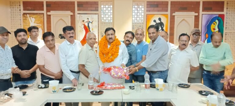बिजलीकी दरों में बढ़ोतरी के कारण उद्योगपतियों पर 2300 करोड़ रुपए का आर्थिक बोझ और बढ़ेगा: बजरंग गर्ग