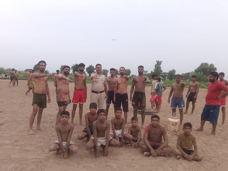 खेल तनाव कम करने में निभाते हैं अहम भागीदारी