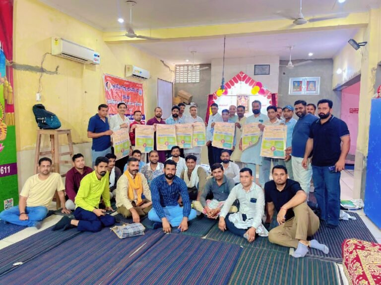 अब और देरी बर्दाश्त नहीं, हर कर्मचारी को तुरंत मिले सर्विस एक्ट का लाभ: चरणजीत वर्मा