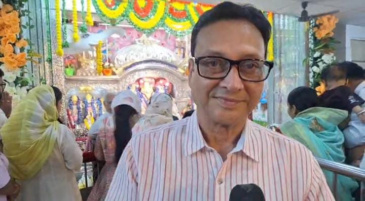 भाईचारे व एकता का संदेश देते है त्योहार: प्रदीप रातुसरिया