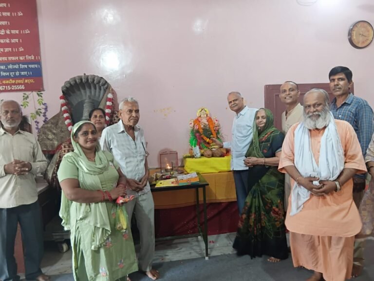 युवा पीढ़ी को सनातन संस्कृति में संजोकर रखना जरूरी: ललित जैन