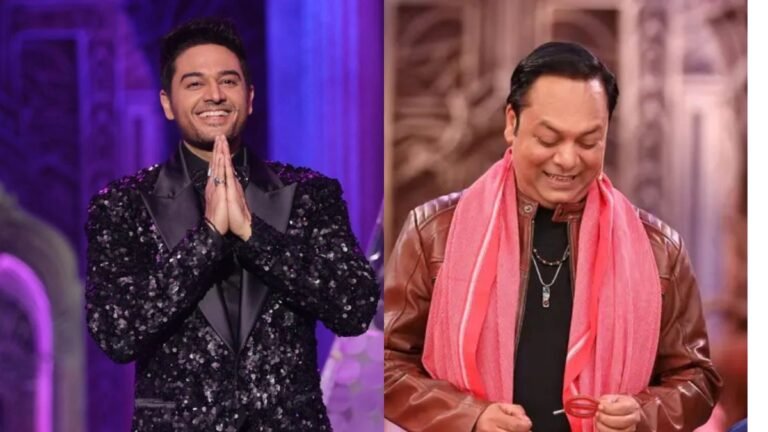 जब टेबल पर दोनों के बीच हुई झड़प-बिग बॉस-19