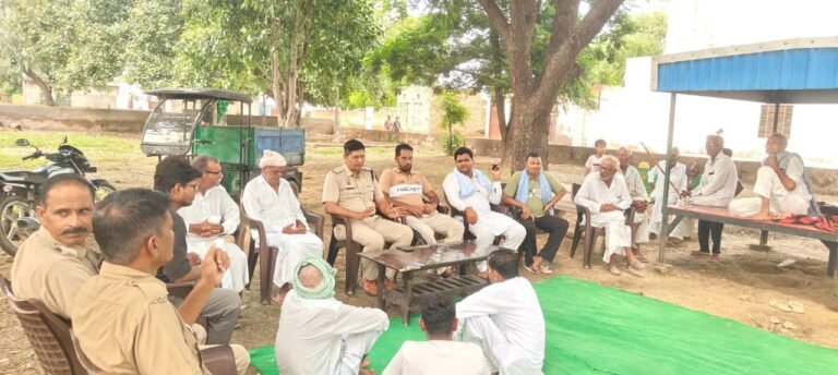 नशे के खिलाफ एकजुटता व जन सहयोग प्राप्त करने के अभियान में डबवाली पुलिस की नई पहल