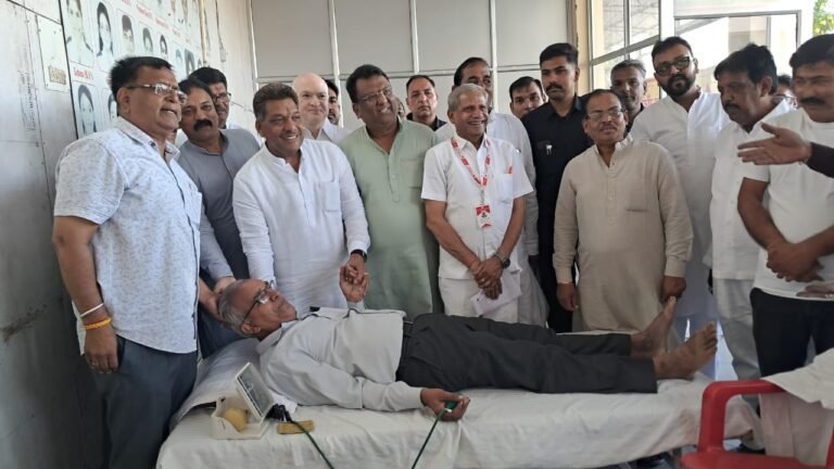 समाजवाद के प्रणेता थे महाराजा अग्रसेनः गोबिन्द कांडा
