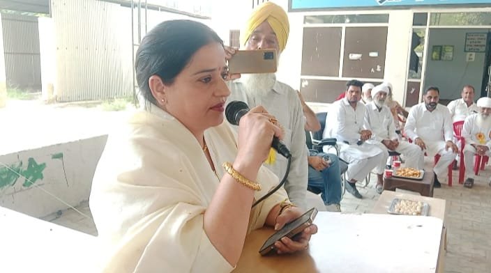 शहीद भगत सिंह के सपनों को पूरा करने की दिशा में काम करें युवा: संतोष बैनीवाल