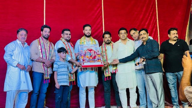 श्री विष्णु क्लब रामलीला: तीसरे दिन ‘ताड़का वध’ बना मुख्य आकर्षण
