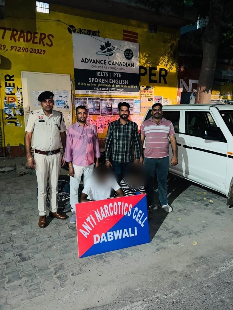 एएनसी स्टाफ डबवाली का अवैध शराब व मादक पदार्थ तस्करी पर कड़ा एक्शन*