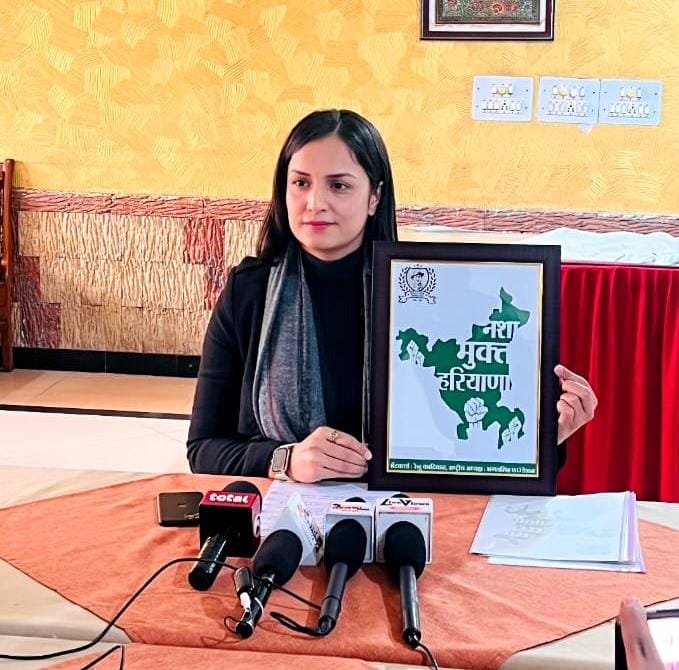 युवा और महिलाएं हरियाणा की सबसे बड़ी शक्ति: रेनू कादियान