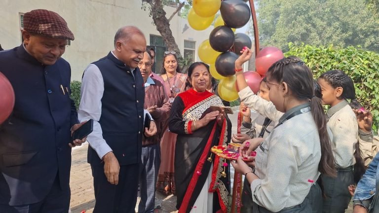 लाला जगन्नाथ जैन पब्लिक, स्कूल में धूमधाम से मनाया बाल दिवस