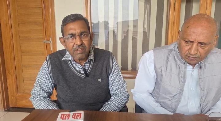 कमेटी से विचार-विमर्श के बाद ही मंदिर के जीर्णोद्धार का लिया निर्णय: राजेंद्र रातुसरिया