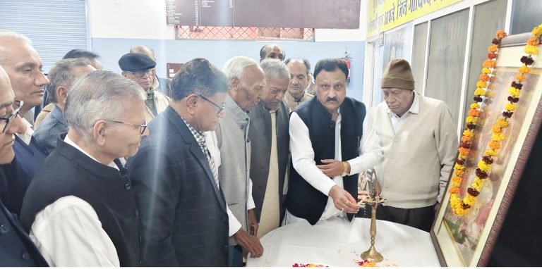 भजनों की पुस्तक सभी मंदिर, धार्मिक संस्थाओं व श्याम मंडलों के पास रखी जाएगी- बजरंग गर्ग