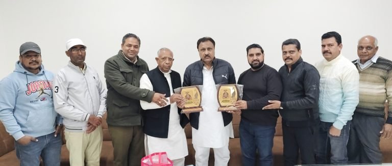 हरियाणा में व्यापारी, उद्योगपति व आम जनता अपनी जान माल की सुरक्षा के लिए पूरी तरह भयभीत है- बजरंग गर्ग