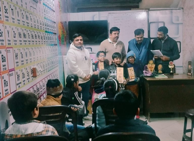 रेनबो माइंड स्टूडियो में शतरंज का महासंग्राम