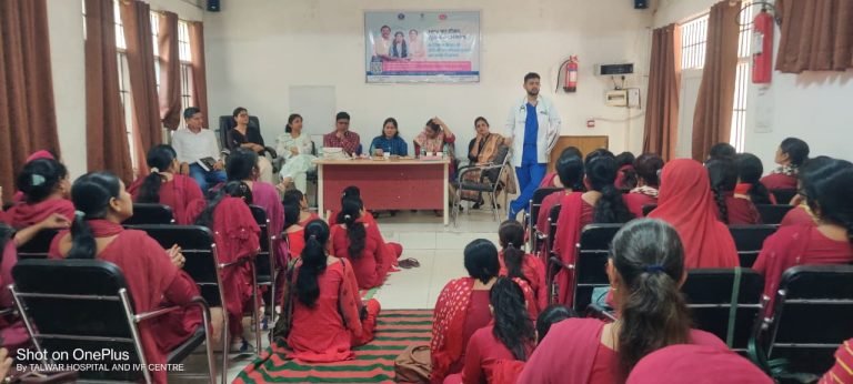 विश्व स्वास्थ्य दिवस: आईएमए की शाखा ‘आओ गांव चले’ ने किया ब्रेस्ट-सर्वाइकल कैंसर और एचपीवी वैक्सीन के प्रति जागरूक