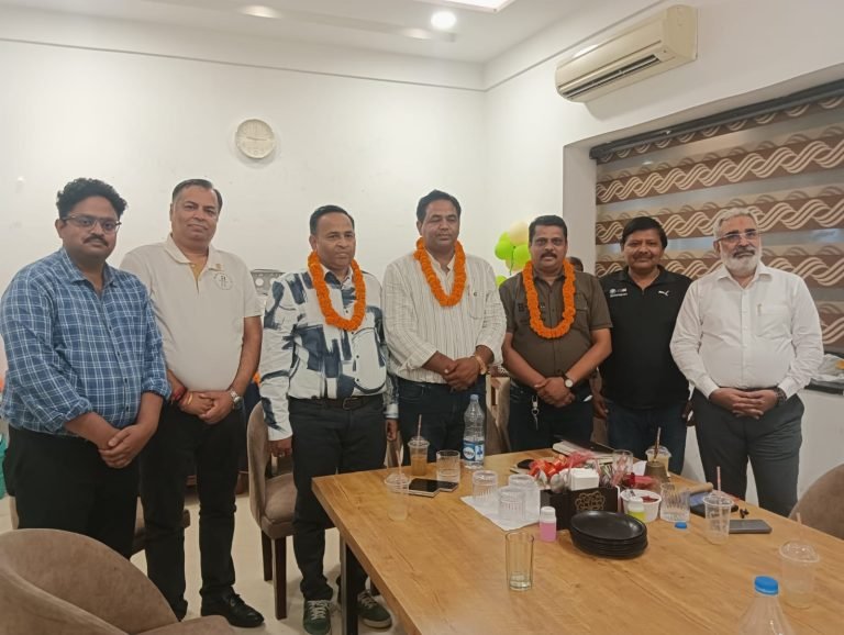 लायंस क्लब जागृति की बैठक में सामाजिक कार्यों को लेकर हुई चर्चा